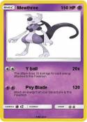 Mewthree