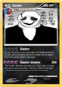 W.D. Gaster