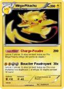 Méga-Pikachu