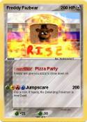 Freddy Fazbear