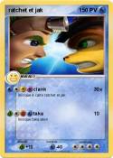 ratchet et jak
