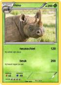 rhino