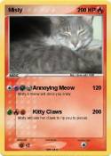 Misty