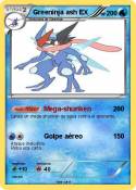 Greeninja ash