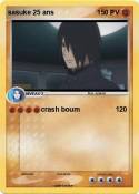 sasuke 25 ans