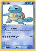 Squriltle