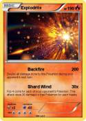 Explodrite