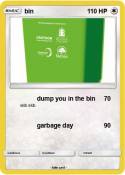 bin