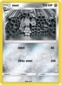 steel