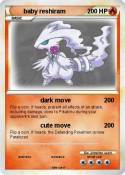baby reshiram