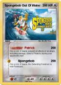 Spongebob Out