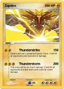 Zapdos