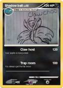 Shadow ball