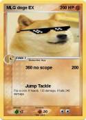 MLG doge EX