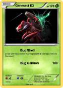 Genesect EX