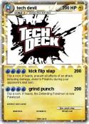 tech devil