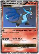 MEGA charizard