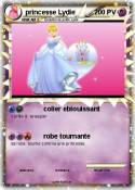 princesse Lydie