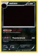darkness