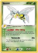 Beedrill