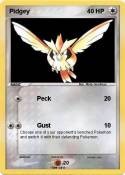 Pidgey