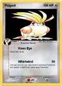 Pidgeot