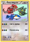 Babys Mega EX
