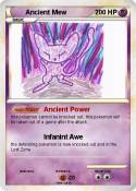 Ancient Mew