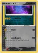 pokemon card