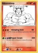 hitmonsheep