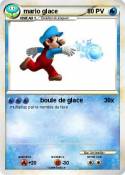 mario glace