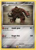 tech monster