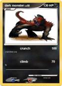 dark monster