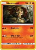 Liociazon GX