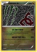 monster dc