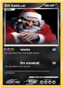 Evil Santa