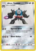 Ultron Thomas