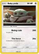Baby yoda
