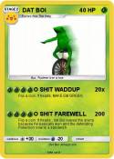 DAT BOI