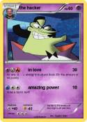 the hacker