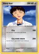 Shinji ikari
