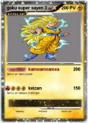 goku super saye