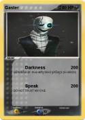 Gaster