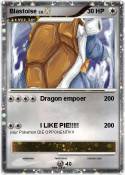 Blastoise