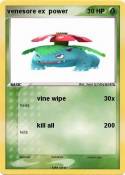 venesore ex