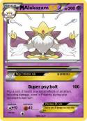 Alakazam