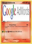 Google Adwords