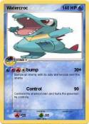 Watercroc