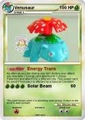 Venusaur