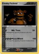 Freddy Fazbear